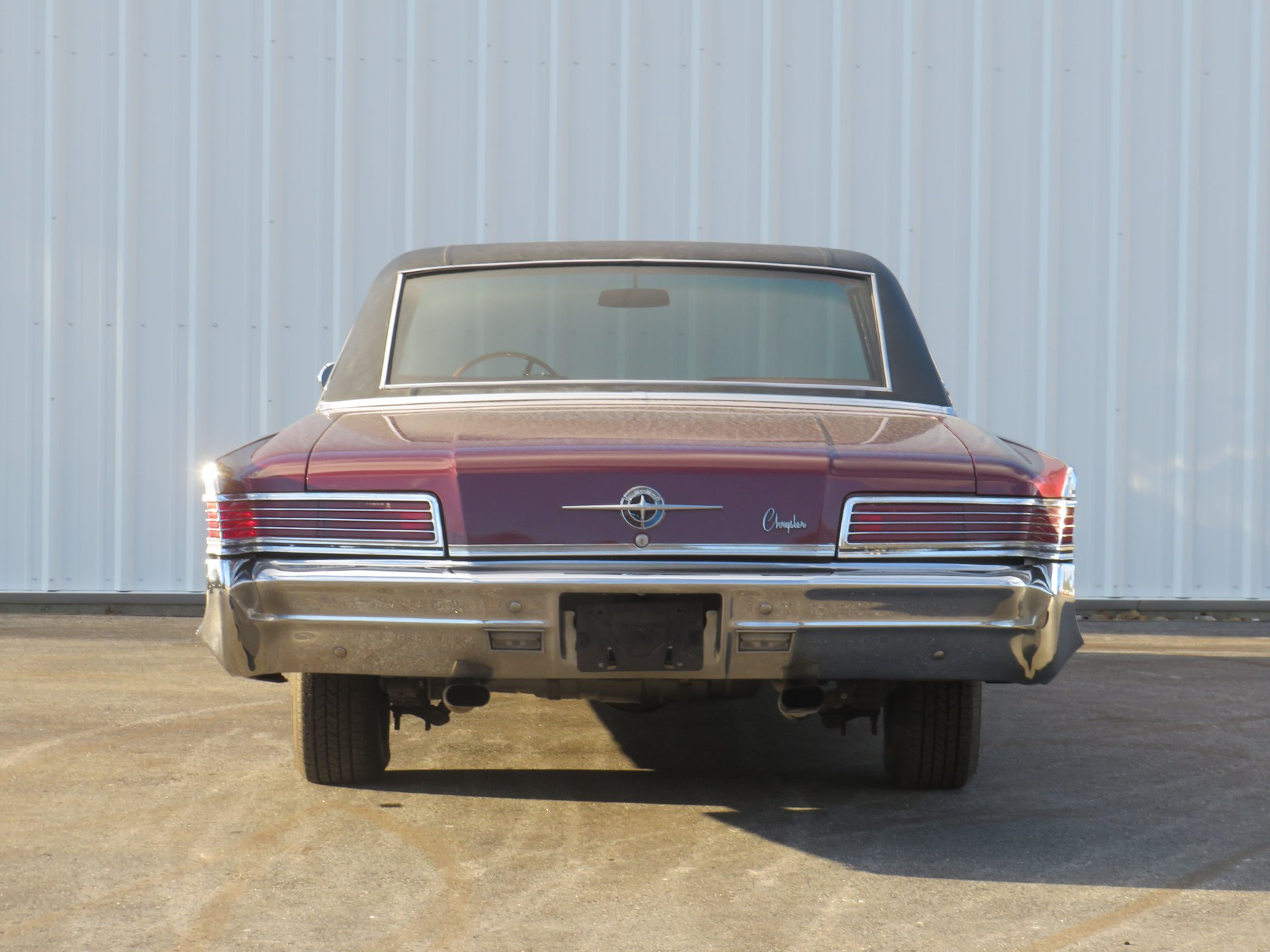 For Sale 1966 Chrysler 300