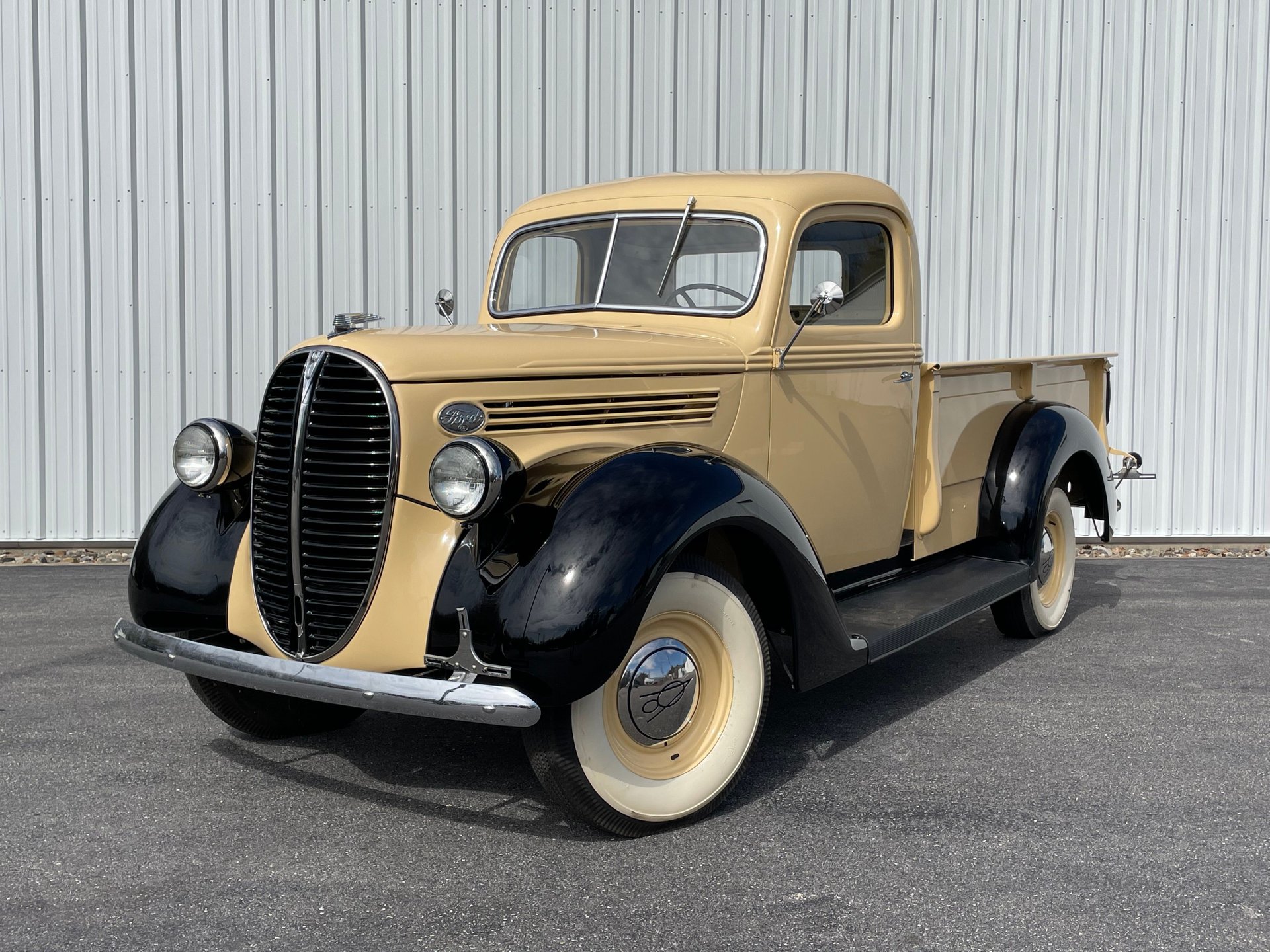 1938 ford 1 ton pickup