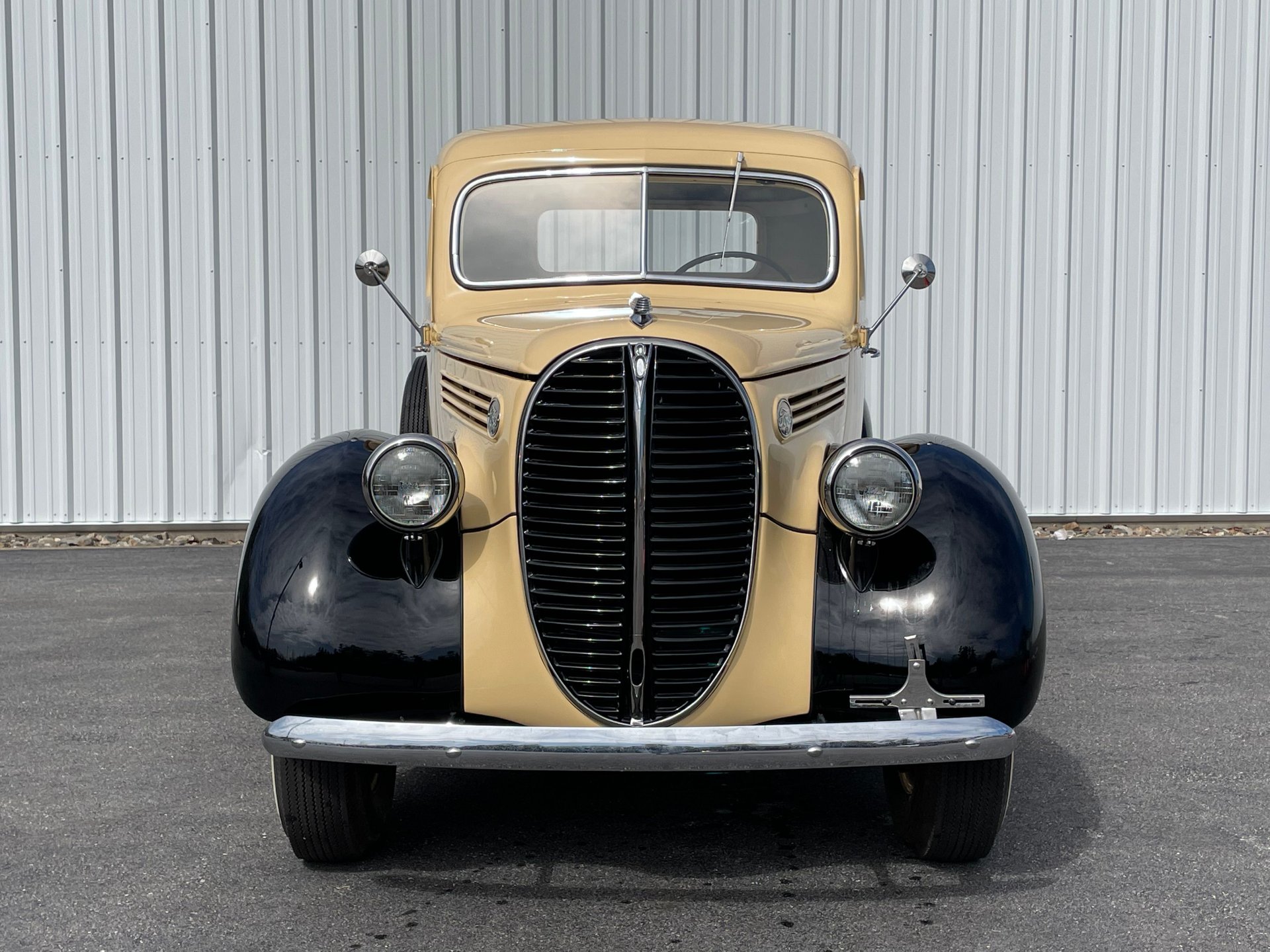 For Sale 1938 Ford 1-Ton Pickup