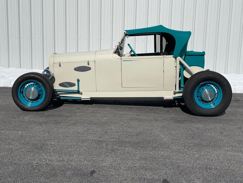 For Sale 1924 Dodge Roadster