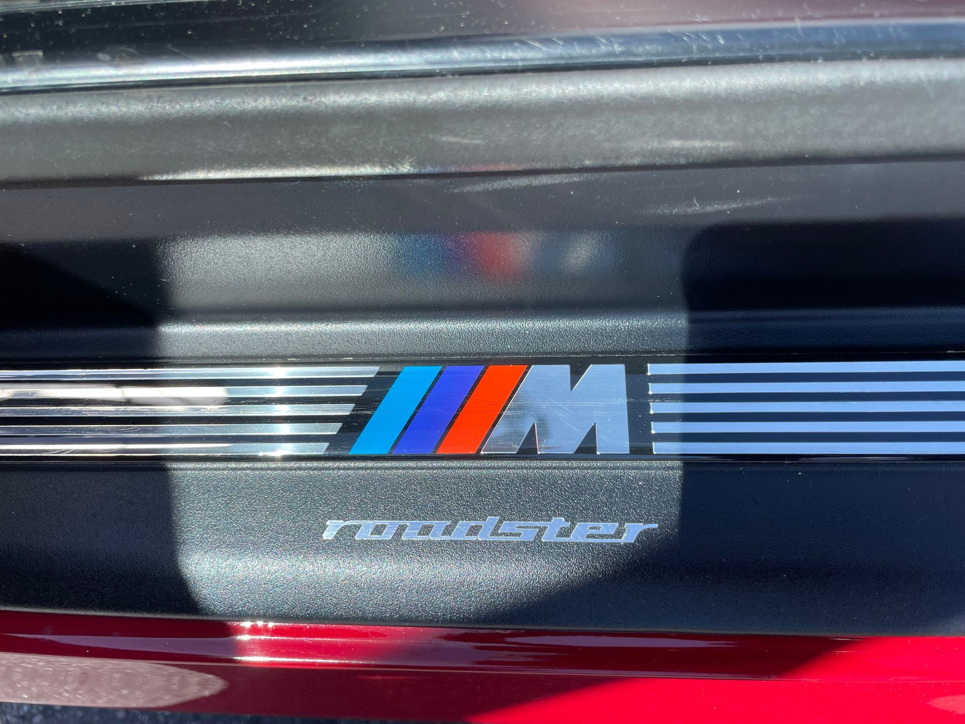 For Sale 1998 BMW Z3 M Roadster