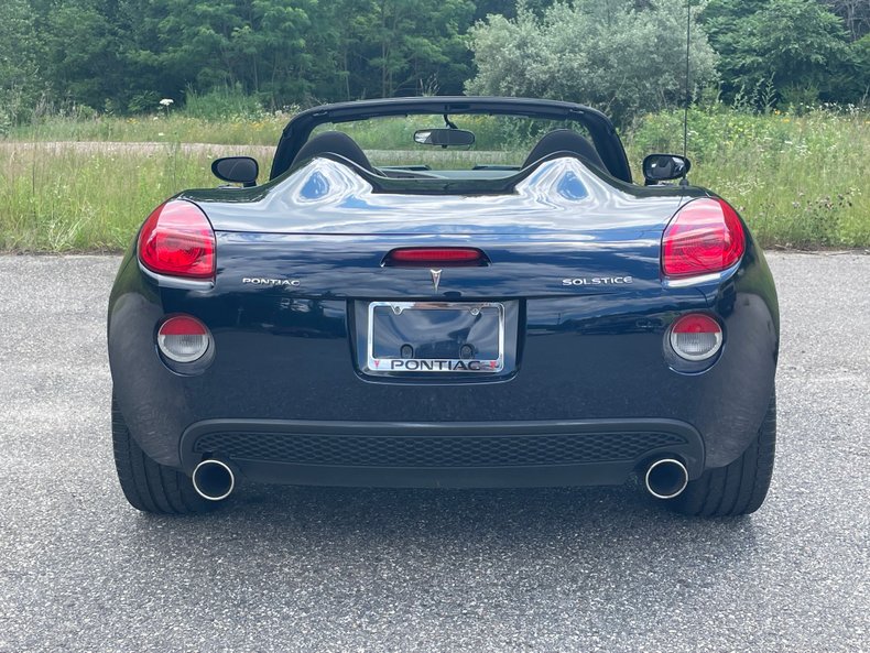 2006 Pontiac Solstice | motorlandcars.com