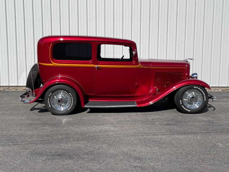 1932 Ford Model B | motorlandcars.com