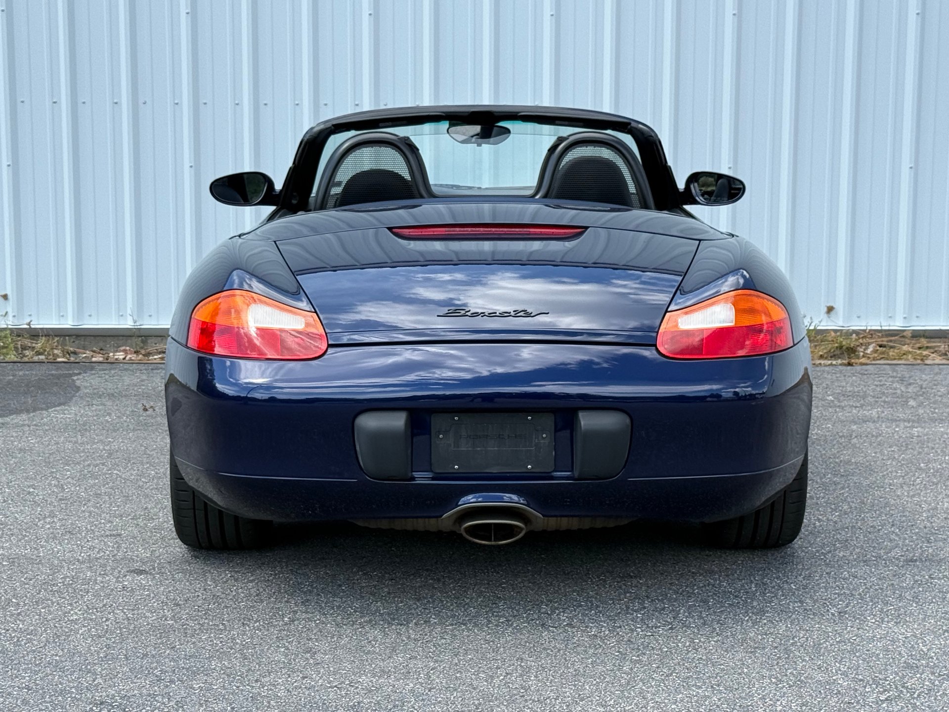 For Sale 2001 Porsche Boxster