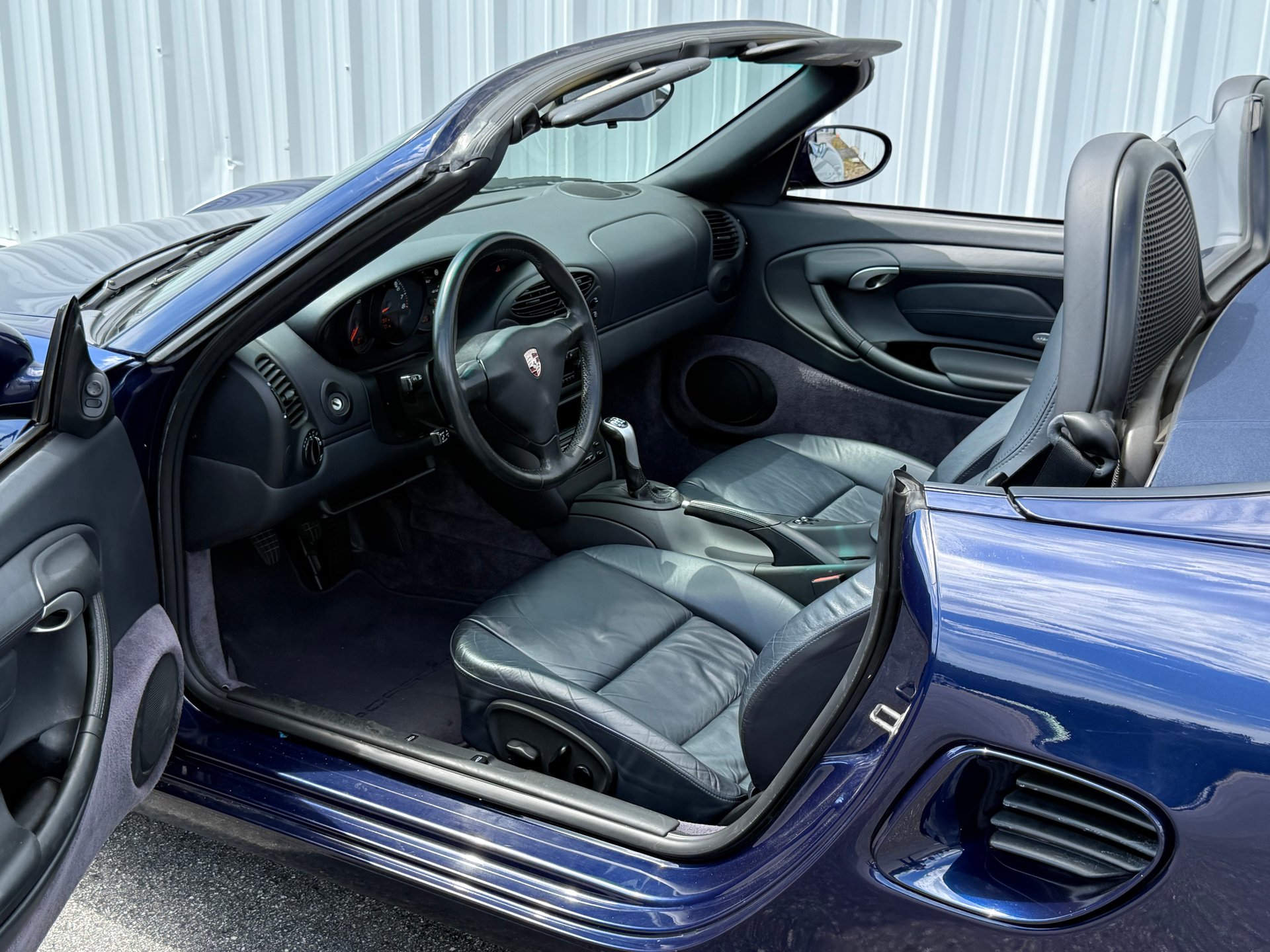 For Sale 2001 Porsche Boxster