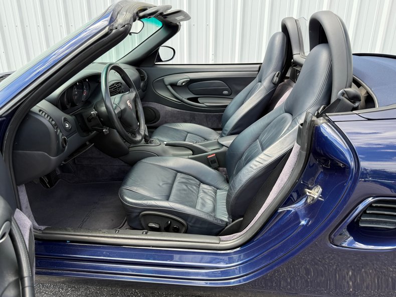 For Sale 2001 Porsche Boxster