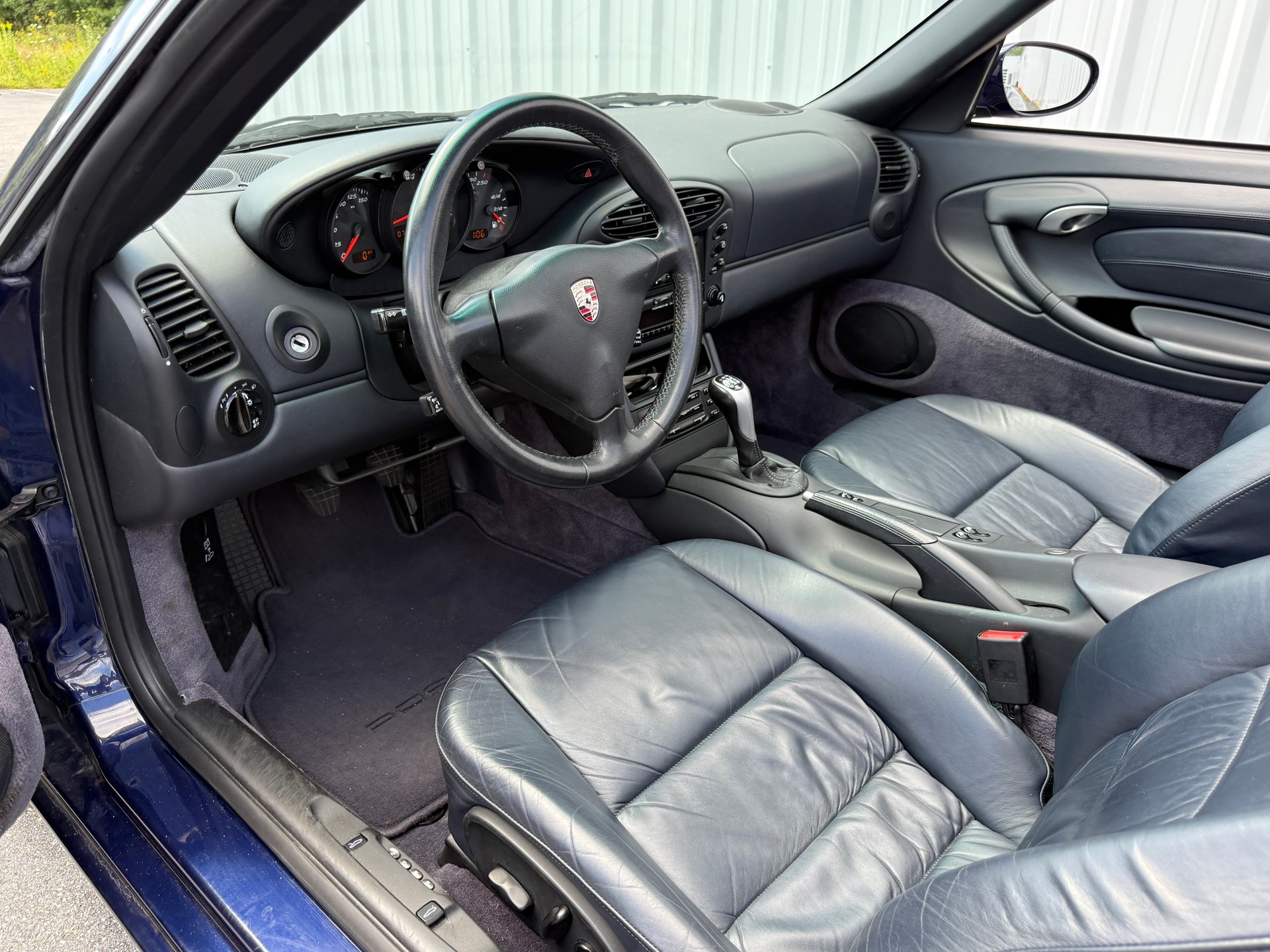 For Sale 2001 Porsche Boxster