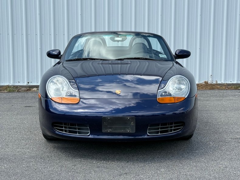 For Sale 2001 Porsche Boxster