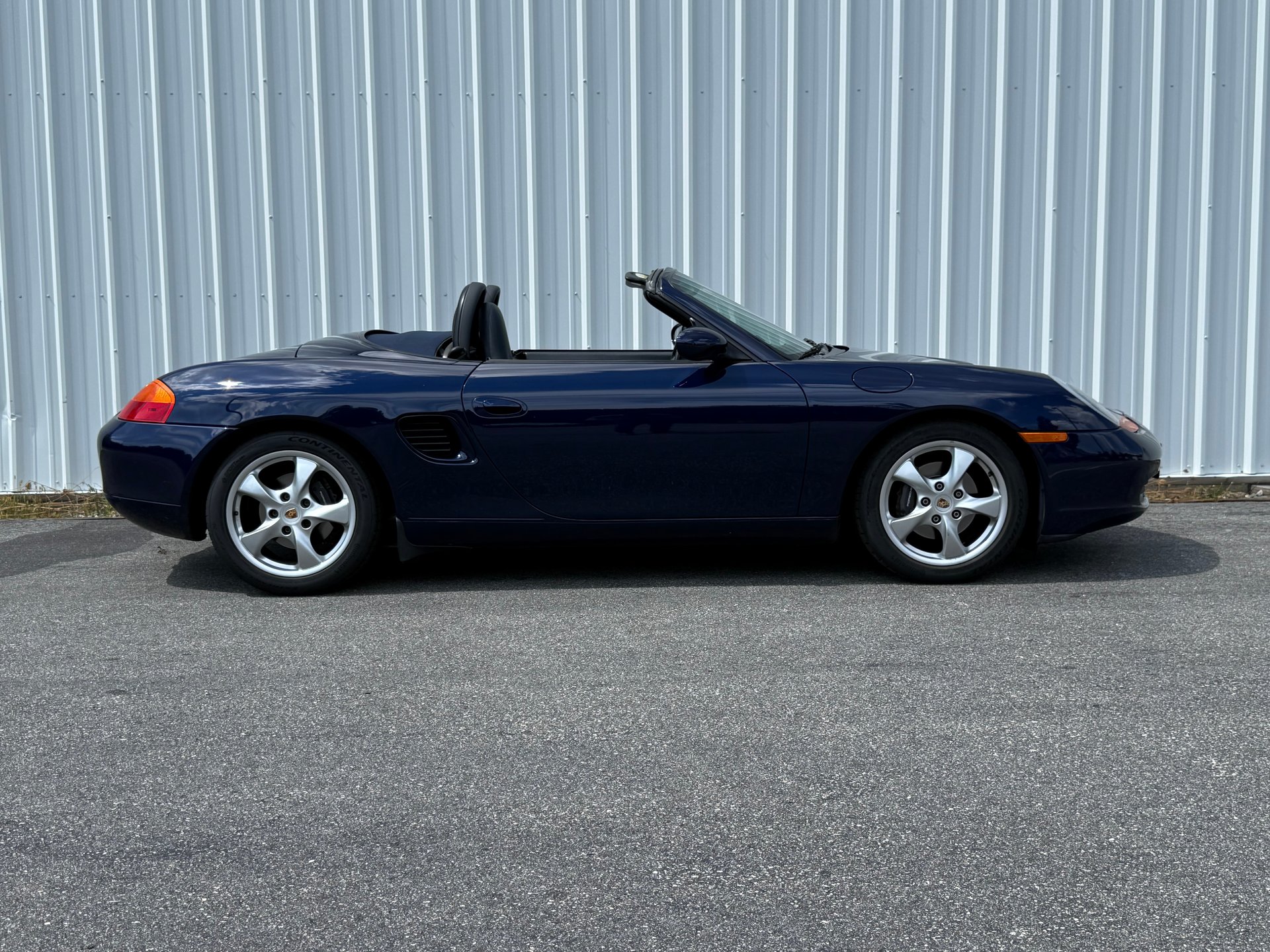 For Sale 2001 Porsche Boxster