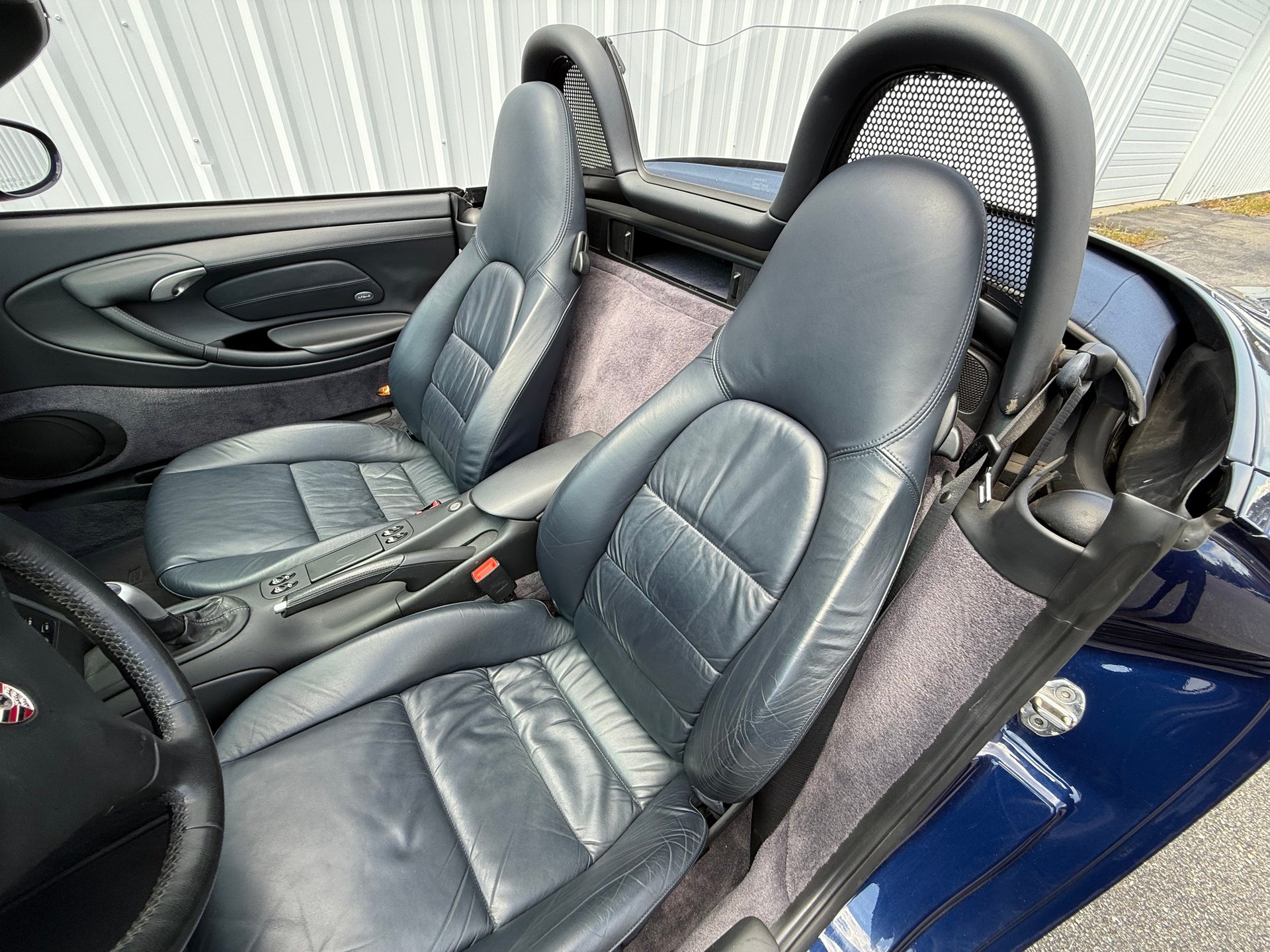 For Sale 2001 Porsche Boxster