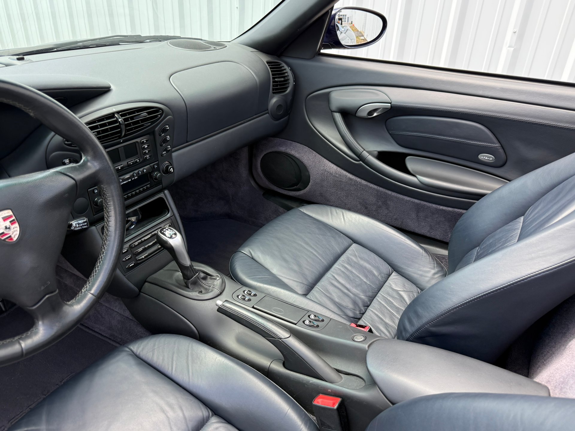 For Sale 2001 Porsche Boxster