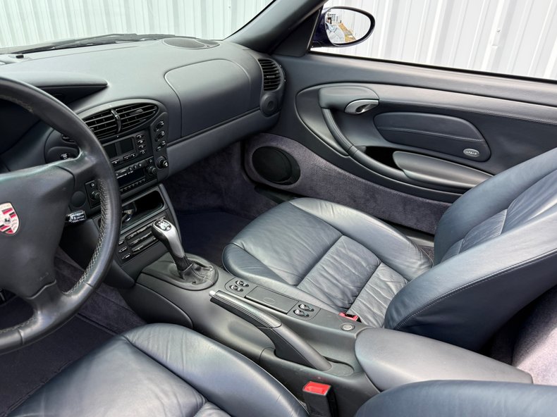 For Sale 2001 Porsche Boxster