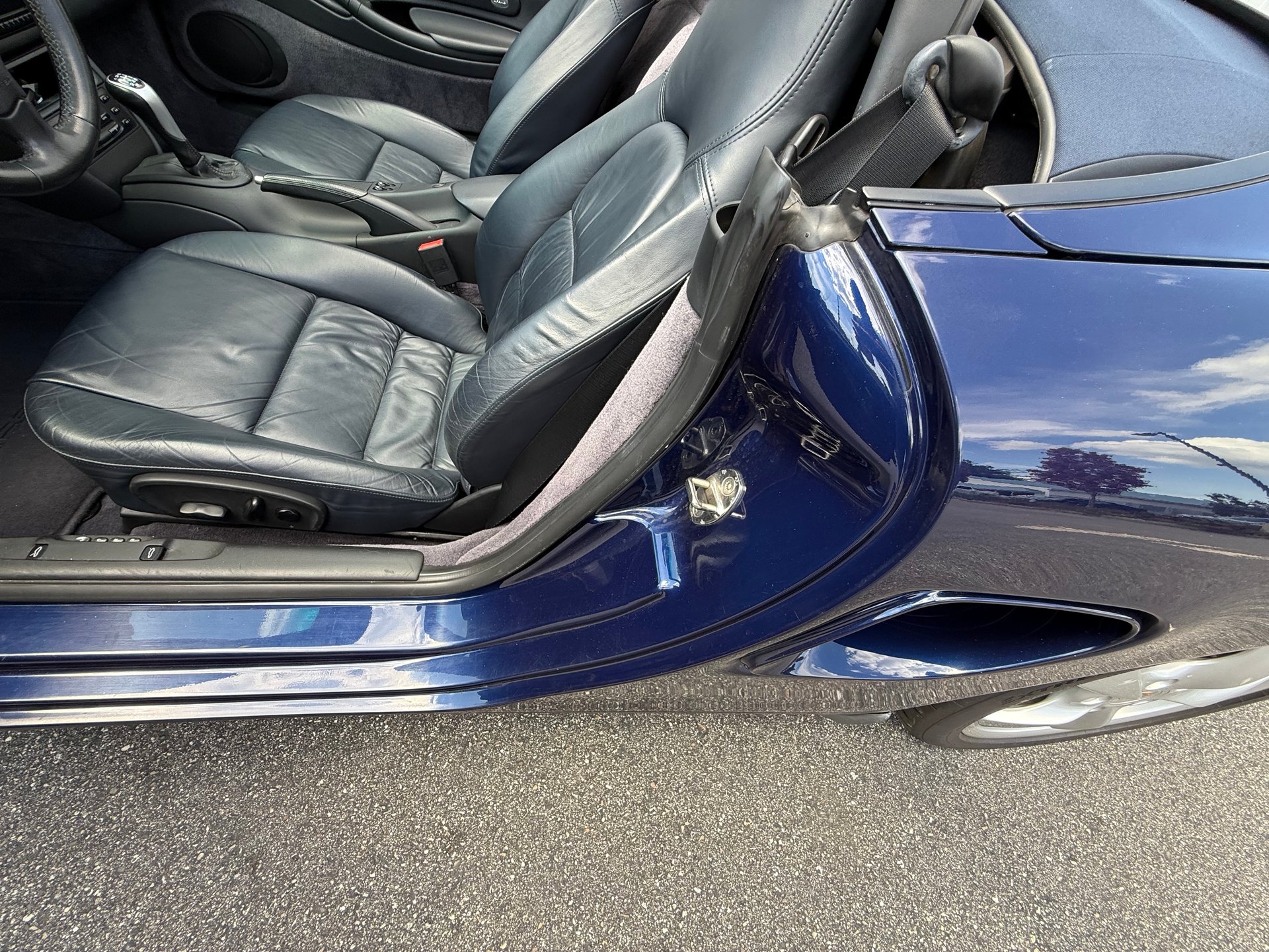 For Sale 2001 Porsche Boxster
