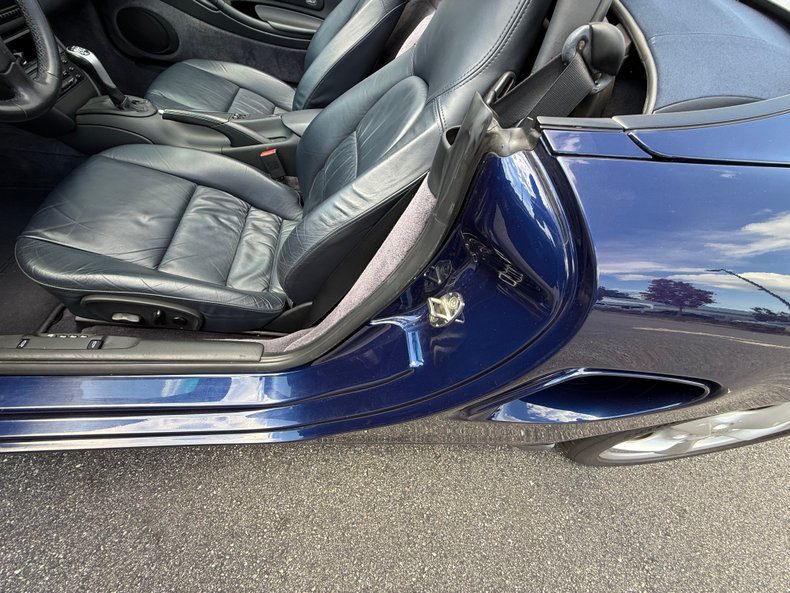 For Sale 2001 Porsche Boxster