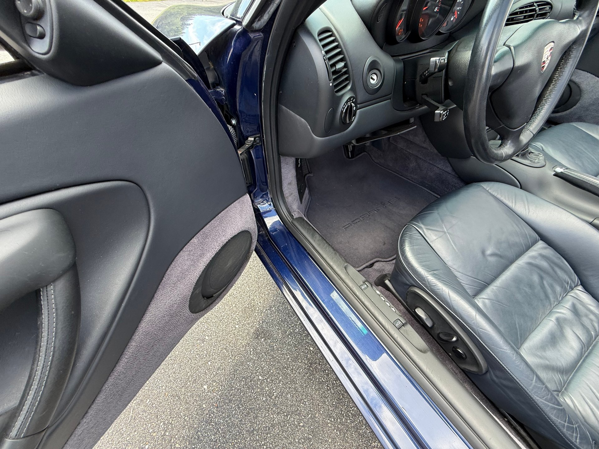 For Sale 2001 Porsche Boxster
