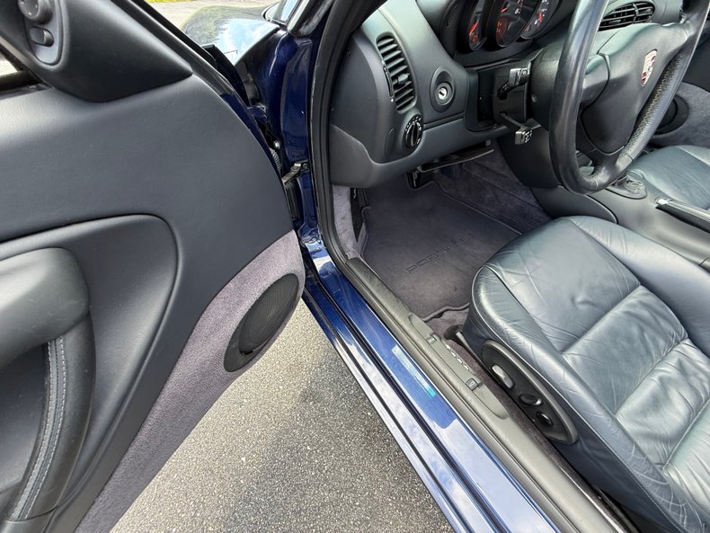 For Sale 2001 Porsche Boxster