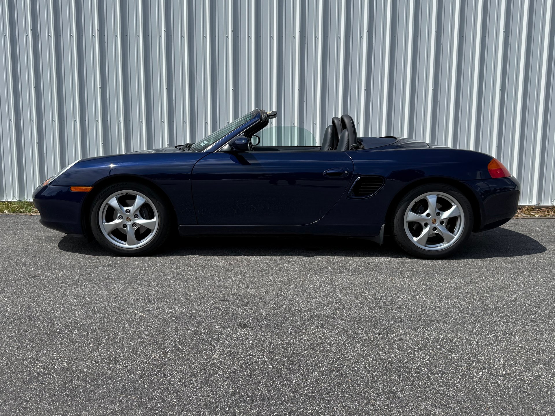 For Sale 2001 Porsche Boxster