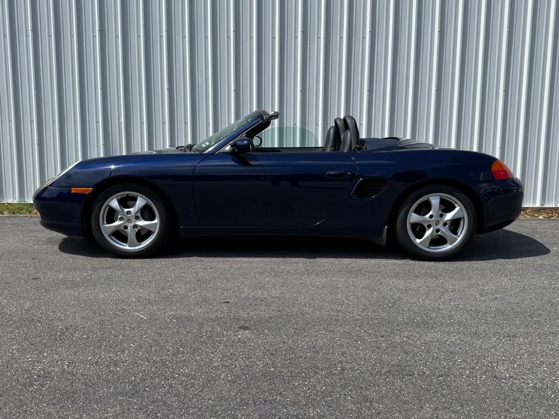 For Sale 2001 Porsche Boxster