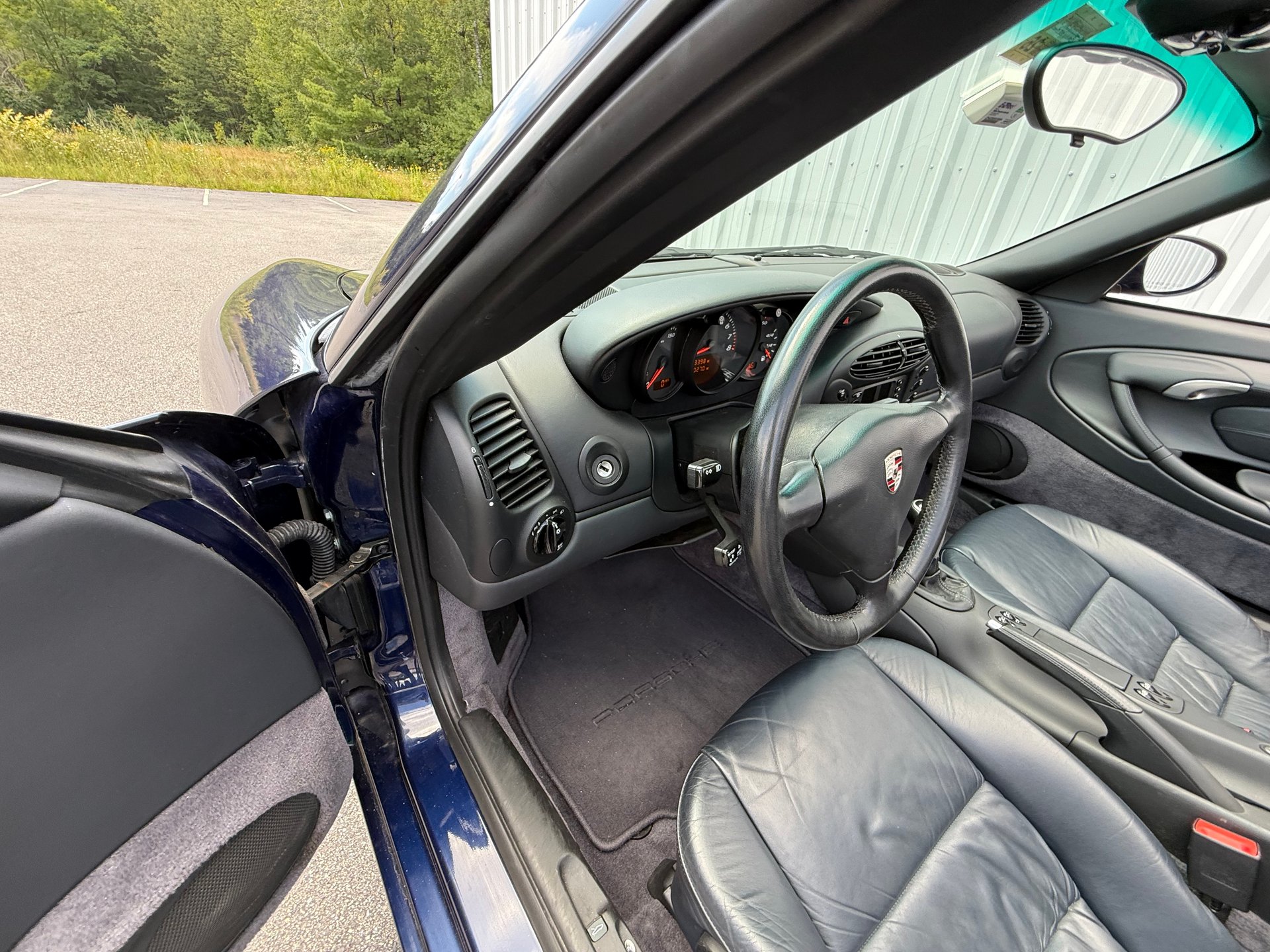 For Sale 2001 Porsche Boxster