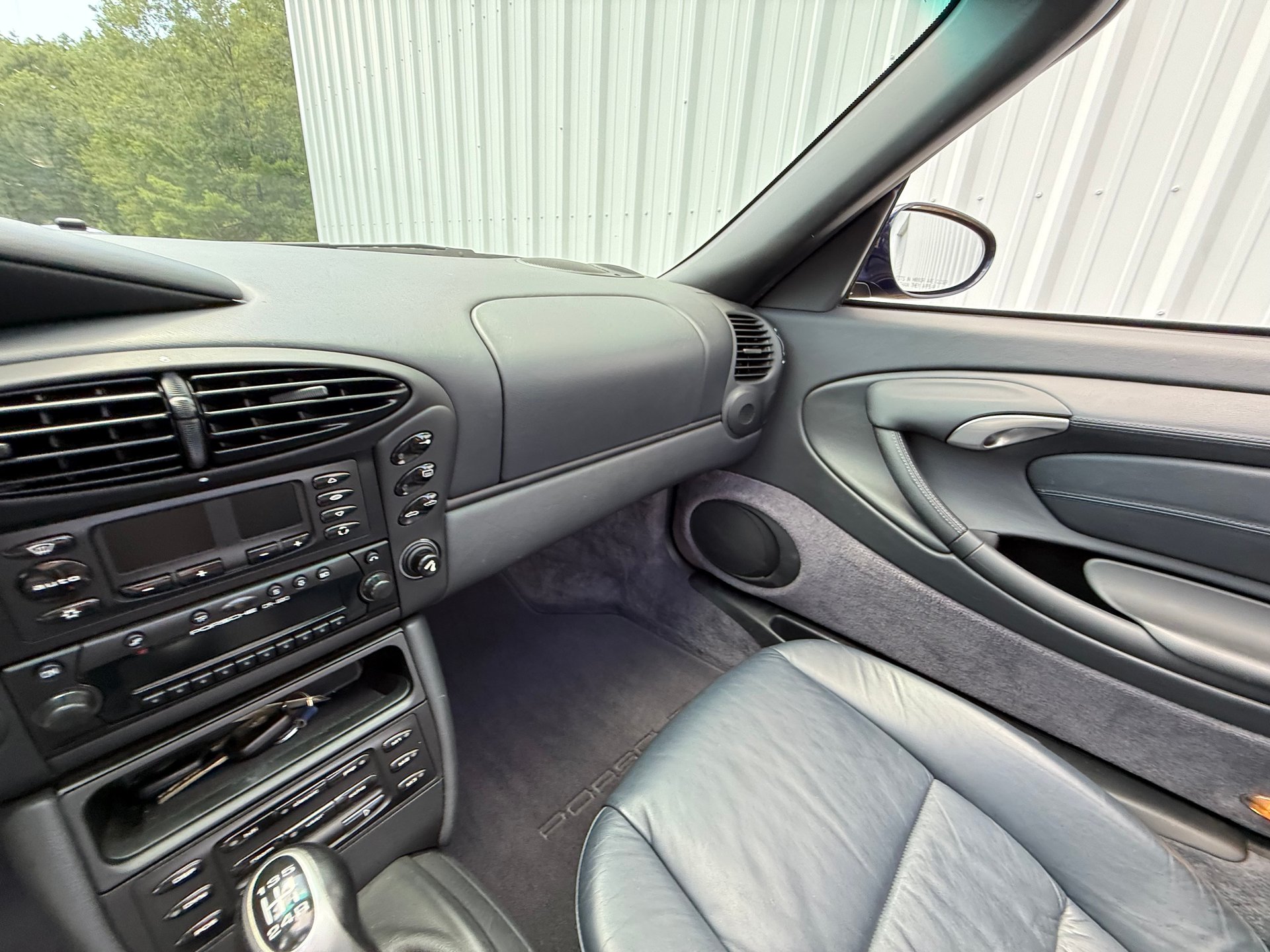For Sale 2001 Porsche Boxster