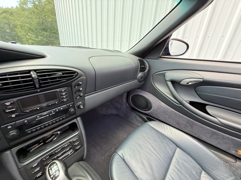 For Sale 2001 Porsche Boxster