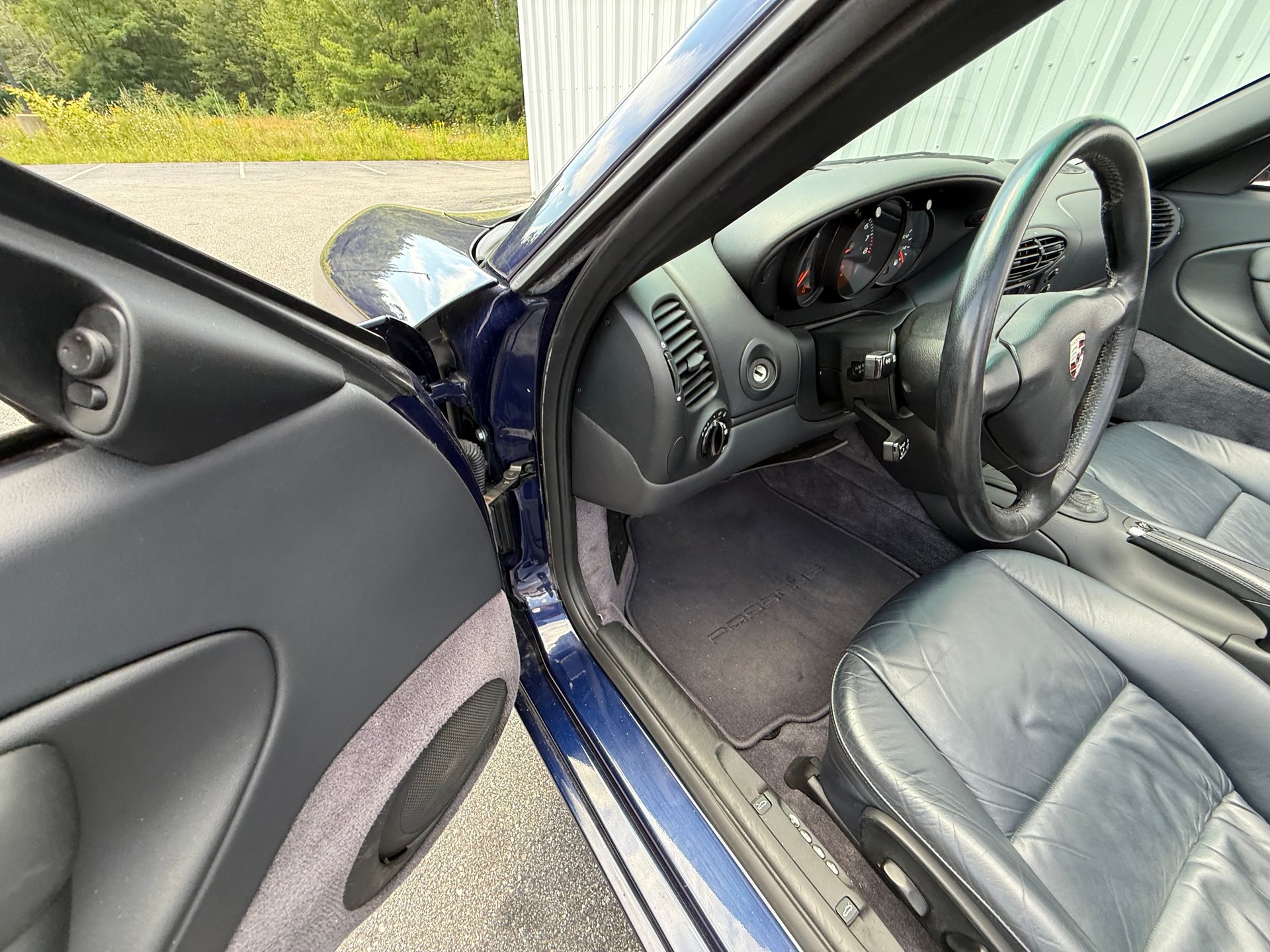 For Sale 2001 Porsche Boxster