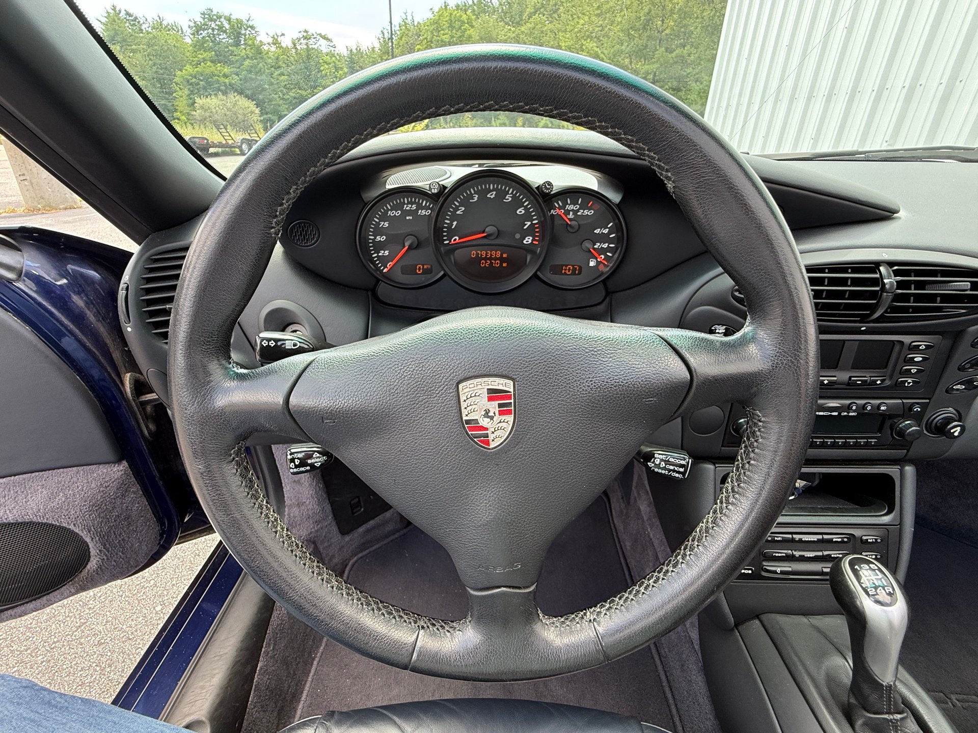 For Sale 2001 Porsche Boxster