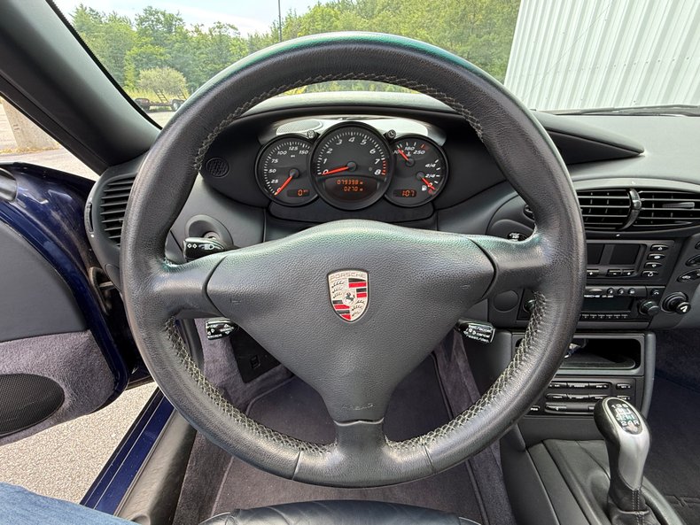For Sale 2001 Porsche Boxster