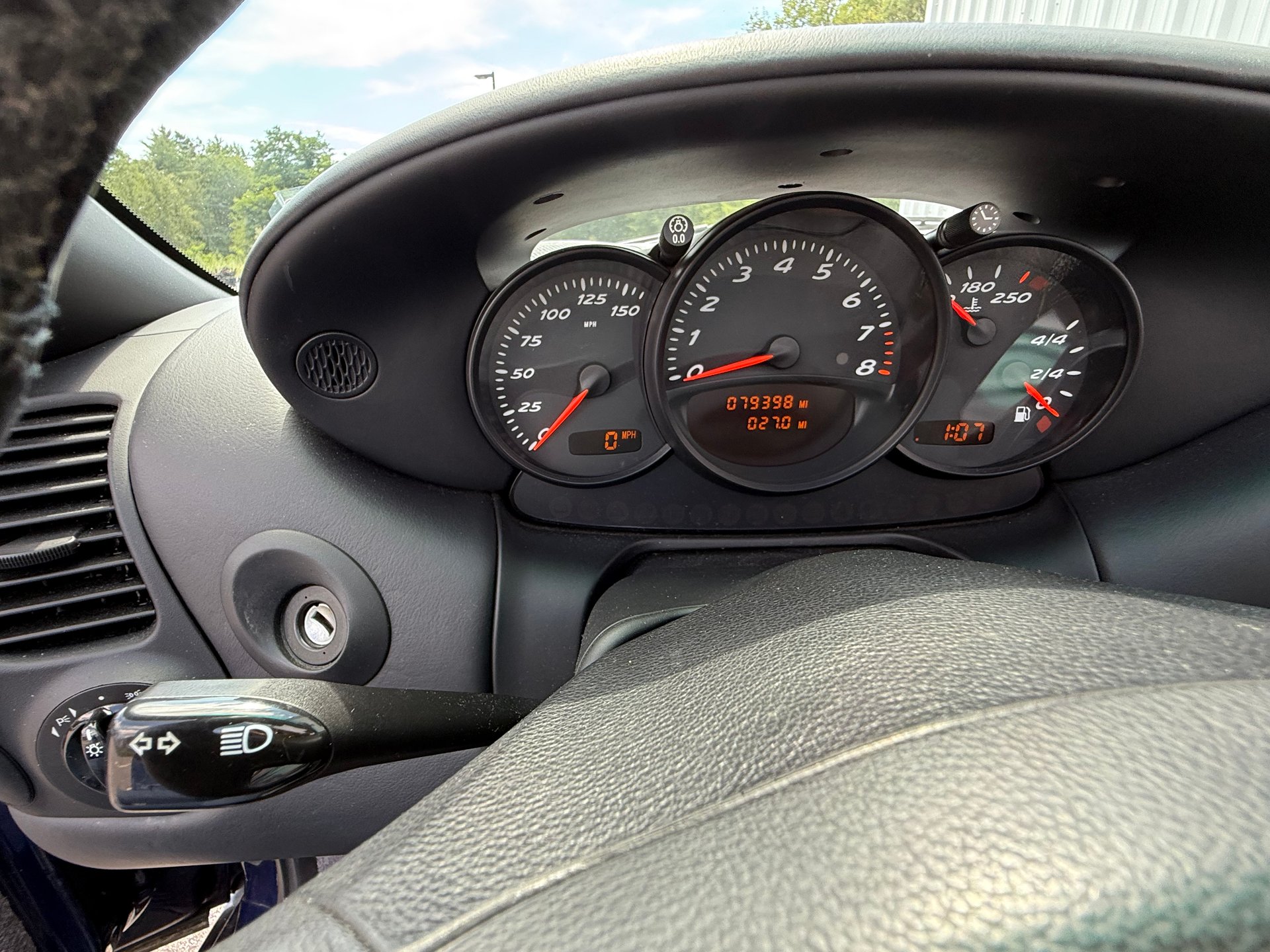 For Sale 2001 Porsche Boxster