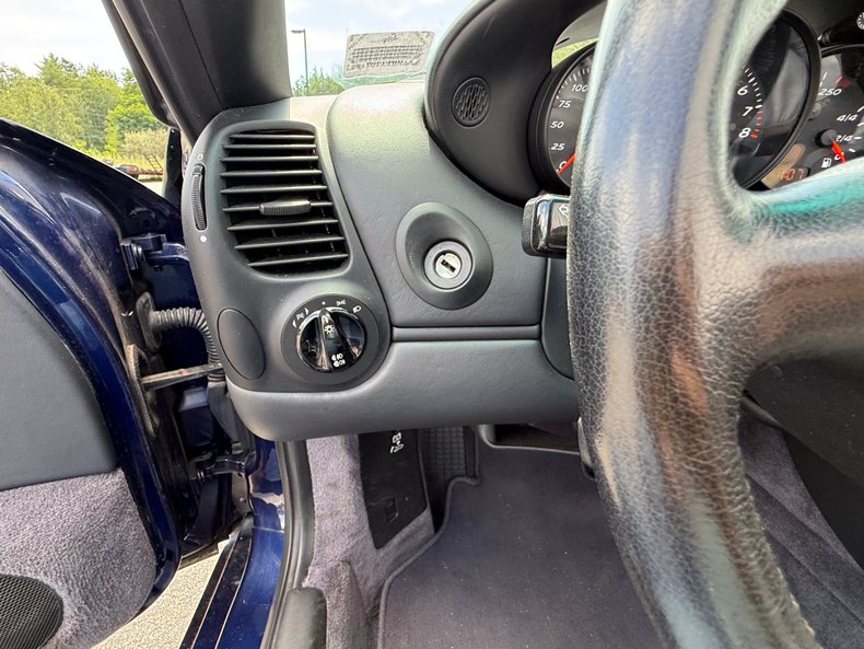 For Sale 2001 Porsche Boxster