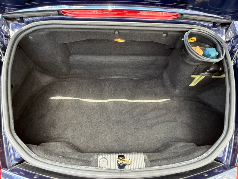 For Sale 2001 Porsche Boxster