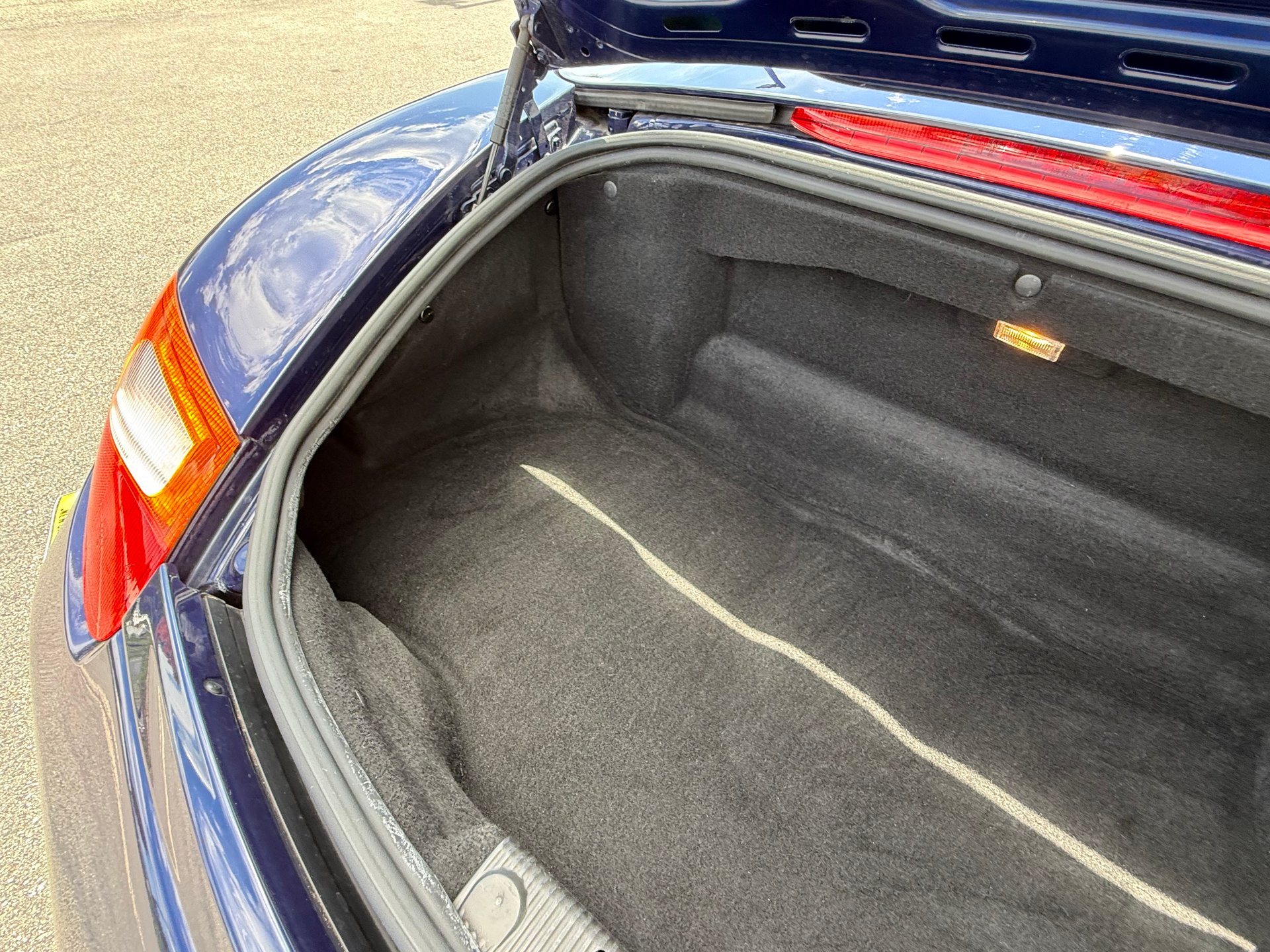 For Sale 2001 Porsche Boxster