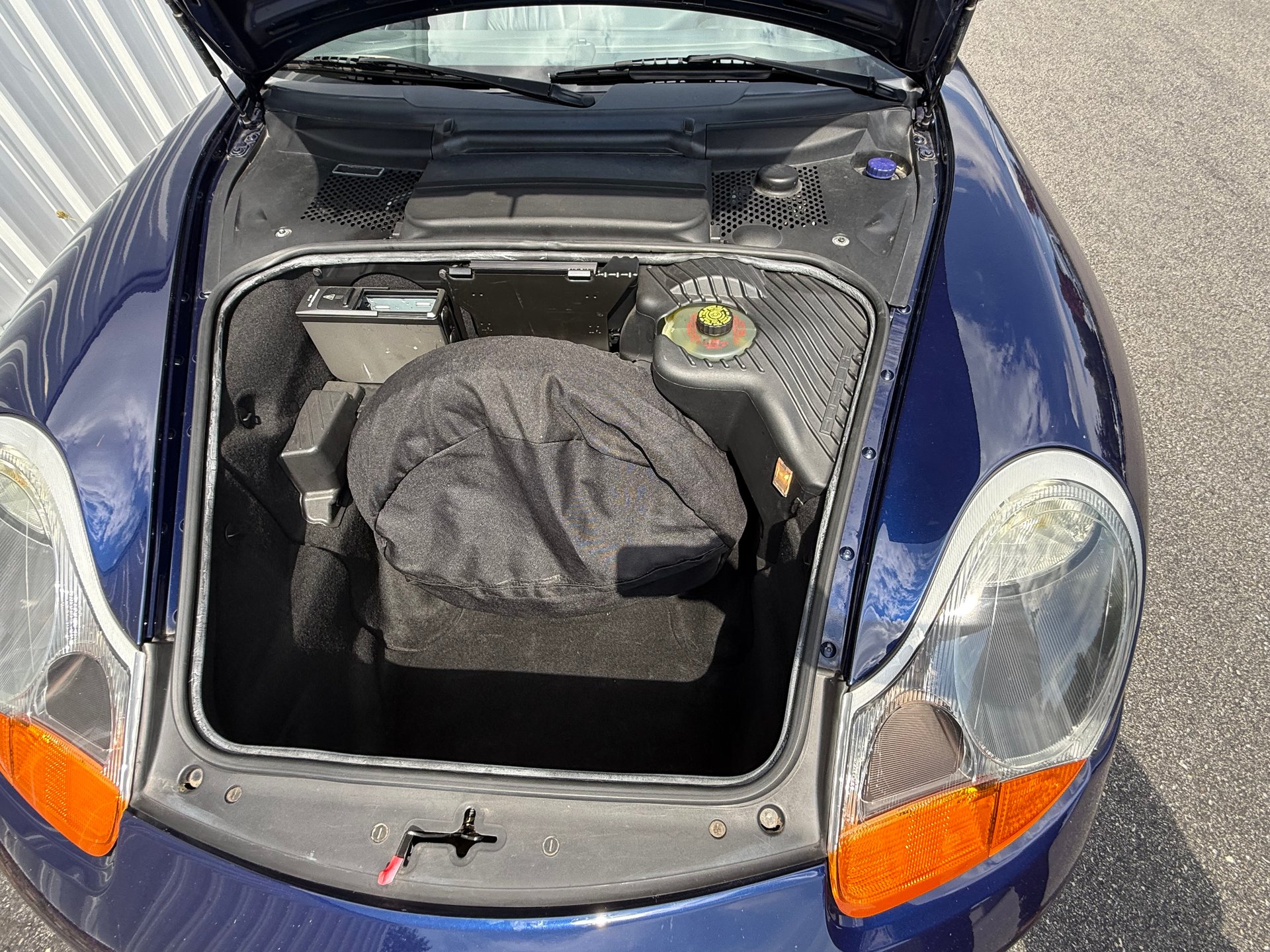 For Sale 2001 Porsche Boxster