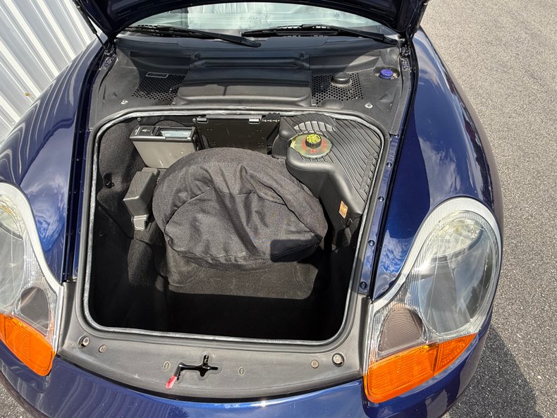 For Sale 2001 Porsche Boxster