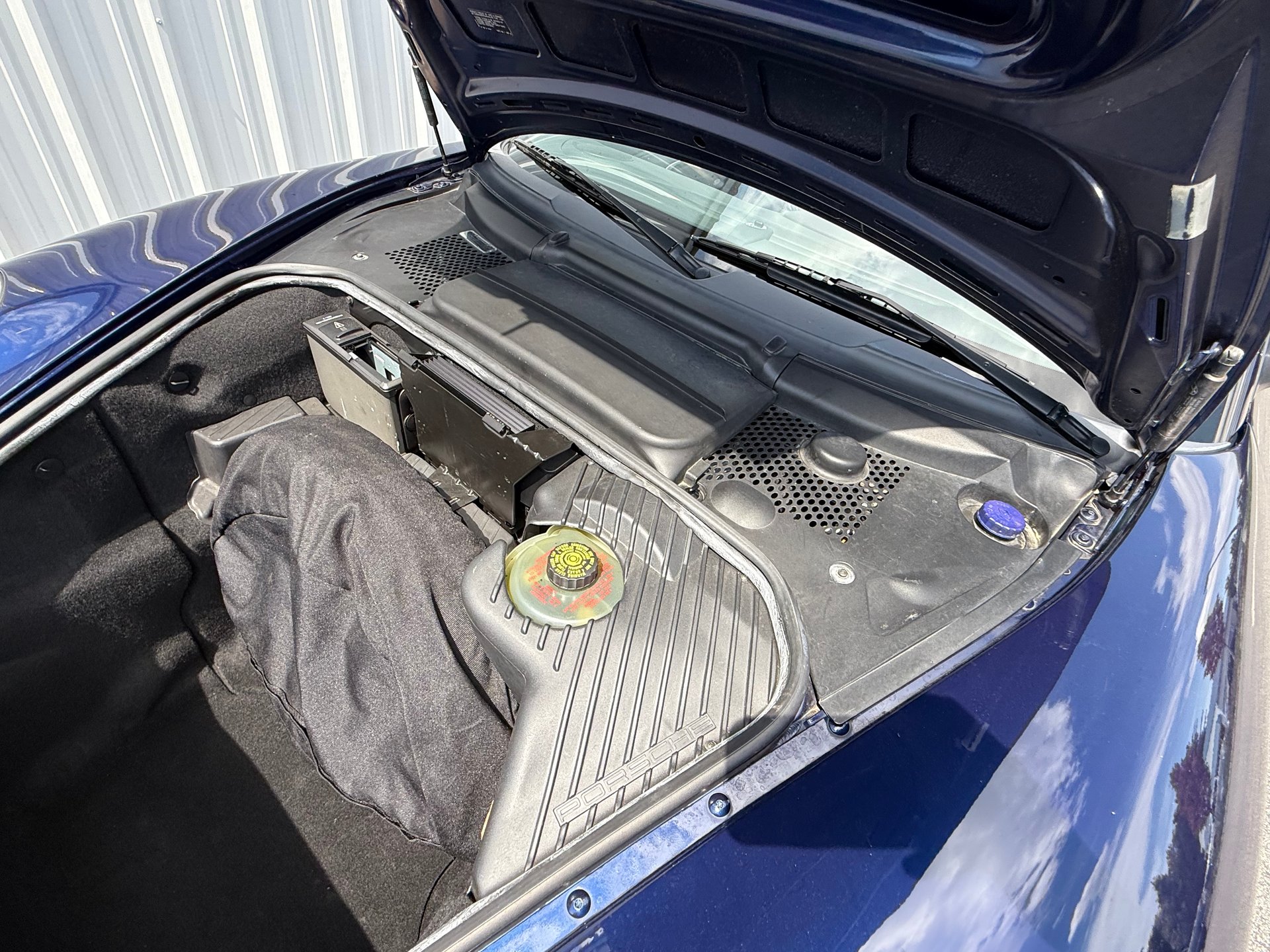 For Sale 2001 Porsche Boxster