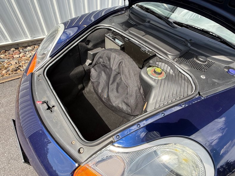For Sale 2001 Porsche Boxster