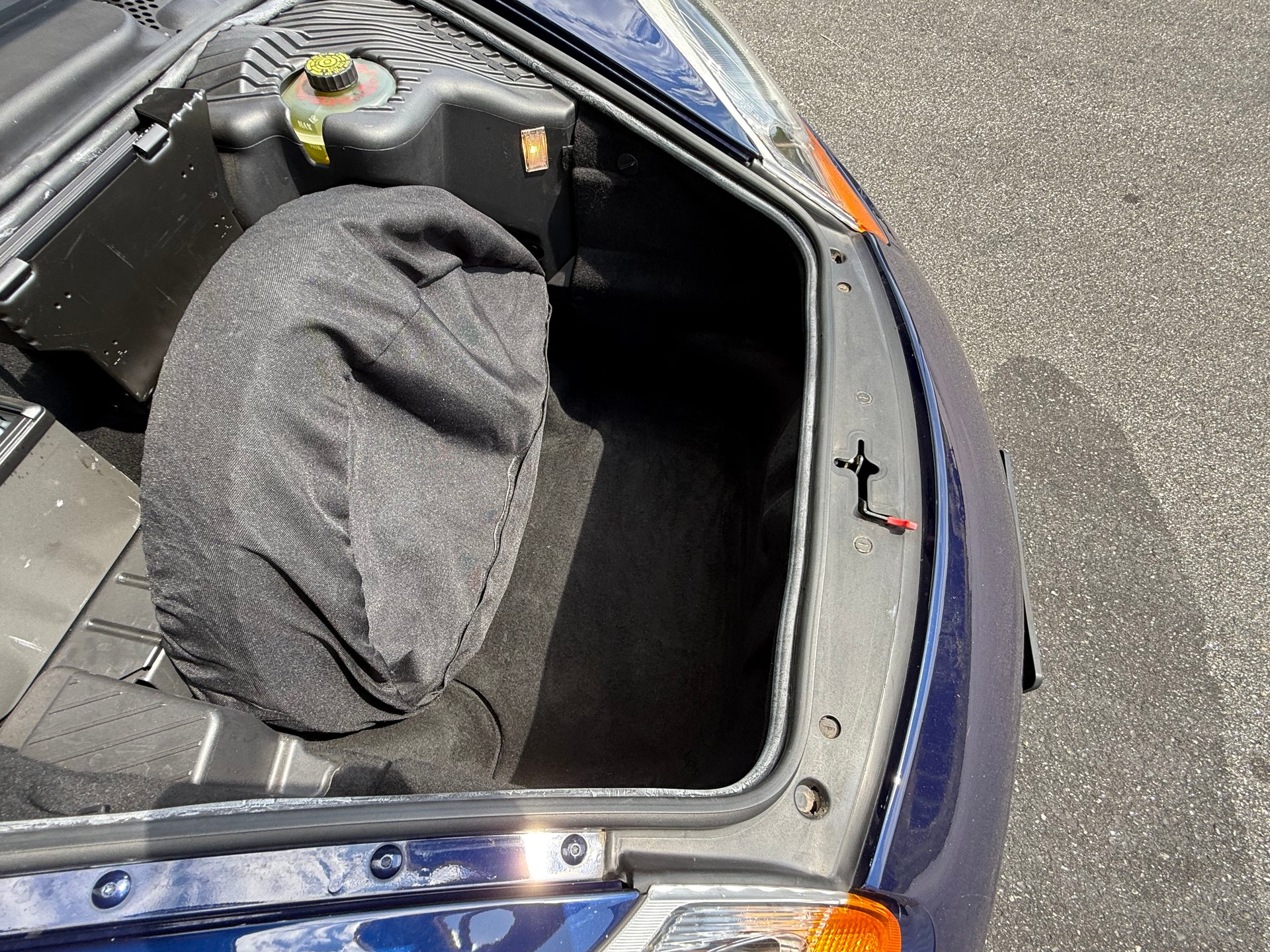 For Sale 2001 Porsche Boxster