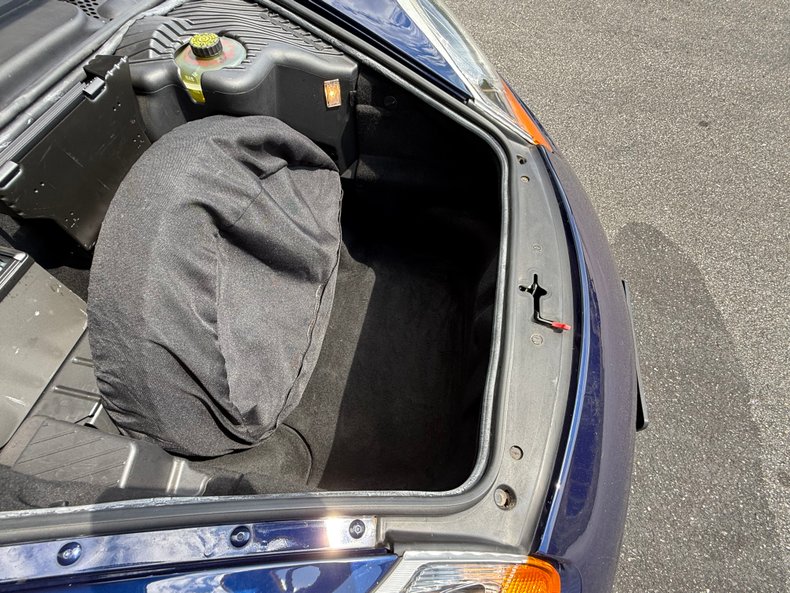 For Sale 2001 Porsche Boxster