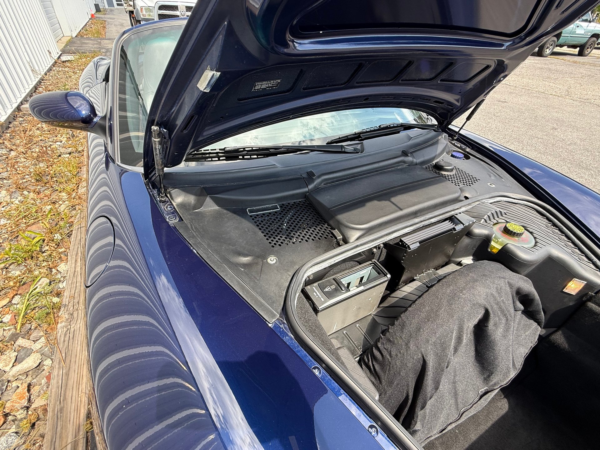For Sale 2001 Porsche Boxster