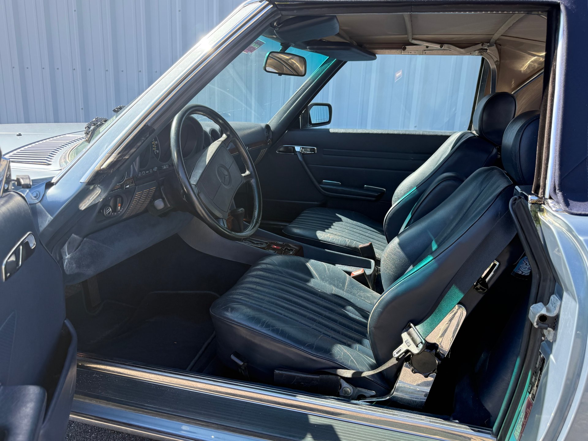 For Sale 1988 Mercedes-Benz 560SL