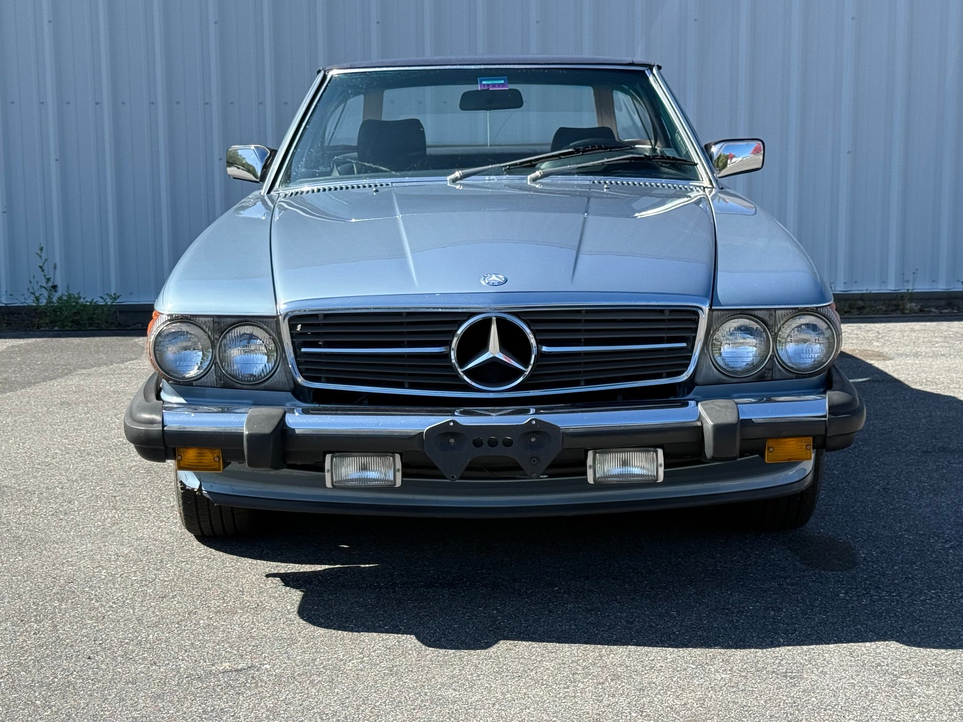 For Sale 1988 Mercedes-Benz 560SL