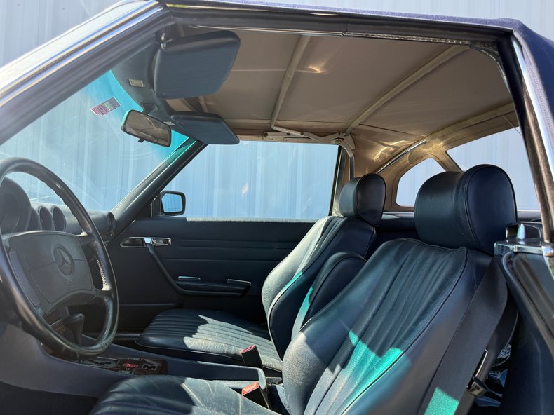 For Sale 1988 Mercedes-Benz 560SL