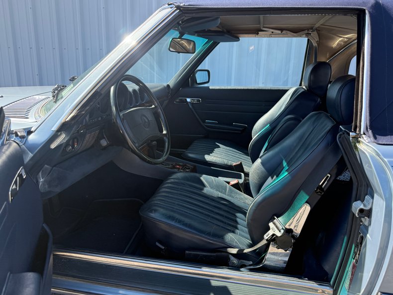 For Sale 1988 Mercedes-Benz 560SL