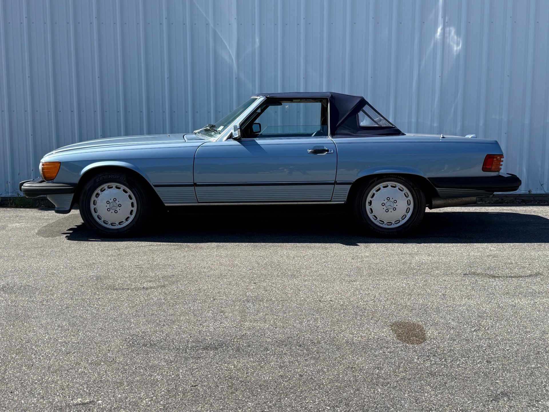 For Sale 1988 Mercedes-Benz 560SL