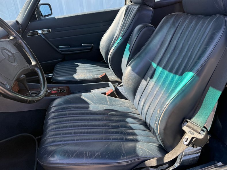 For Sale 1988 Mercedes-Benz 560SL
