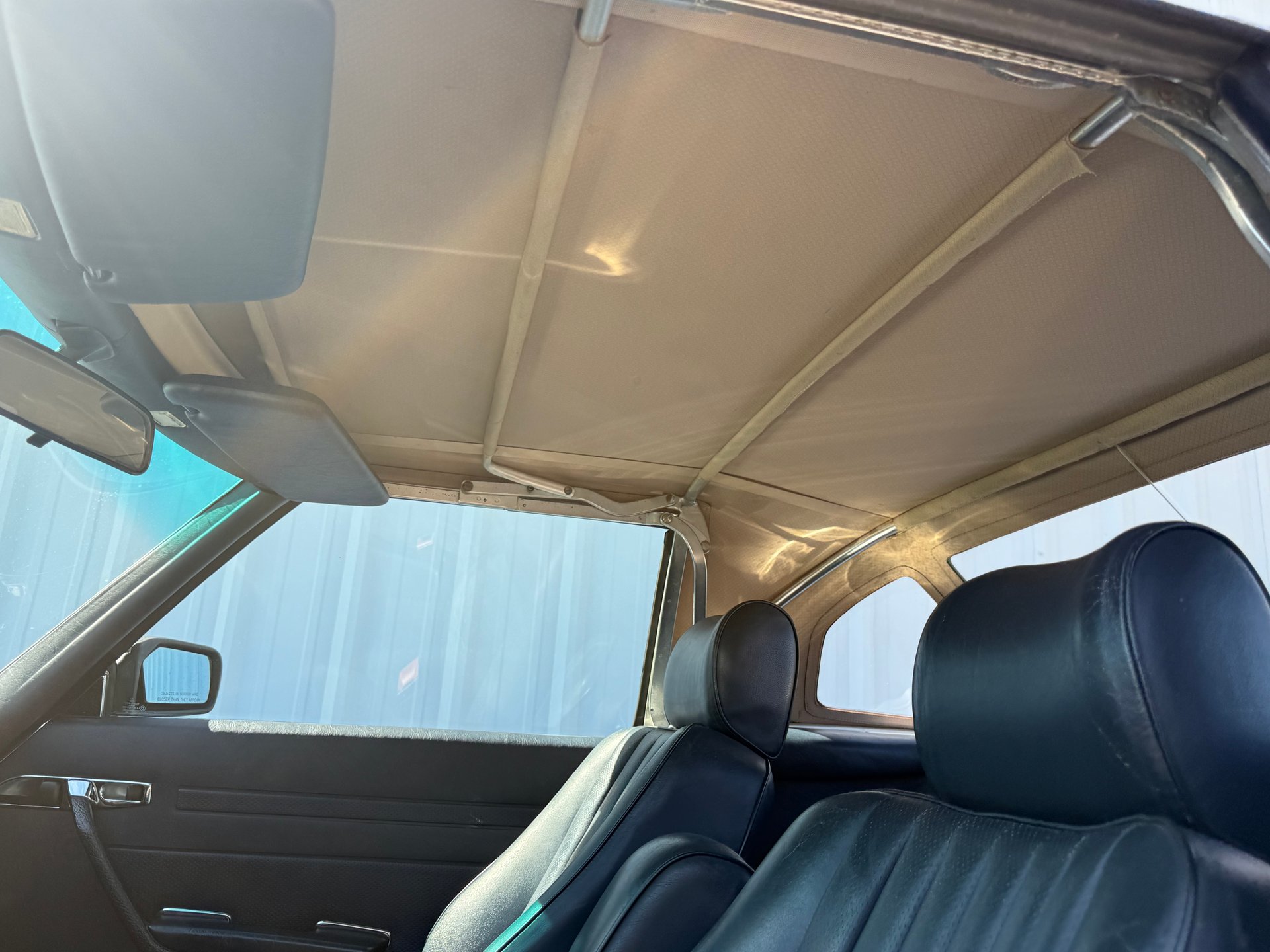 For Sale 1988 Mercedes-Benz 560SL