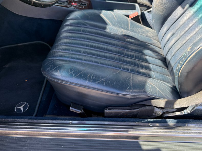 For Sale 1988 Mercedes-Benz 560SL