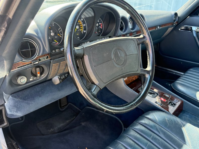 For Sale 1988 Mercedes-Benz 560SL