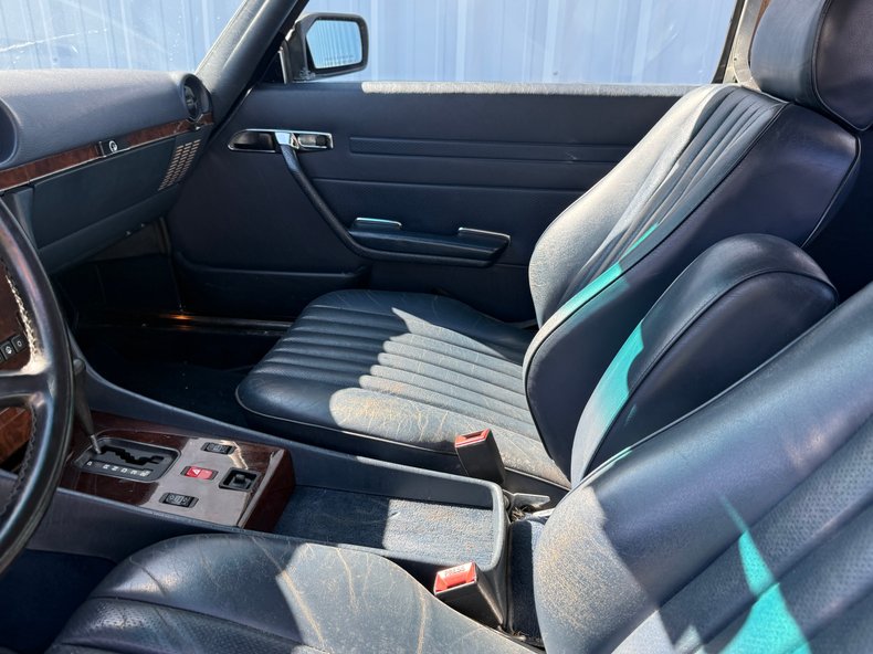 For Sale 1988 Mercedes-Benz 560SL