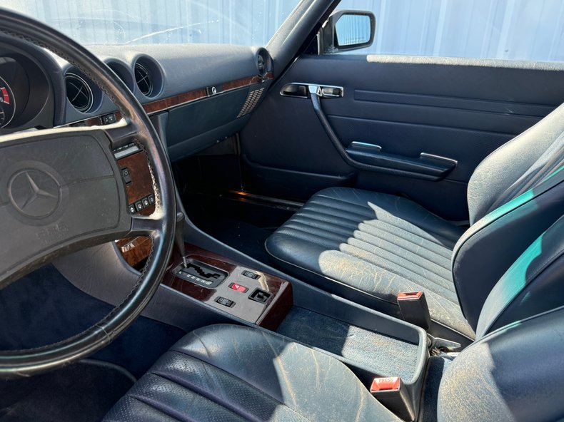For Sale 1988 Mercedes-Benz 560SL